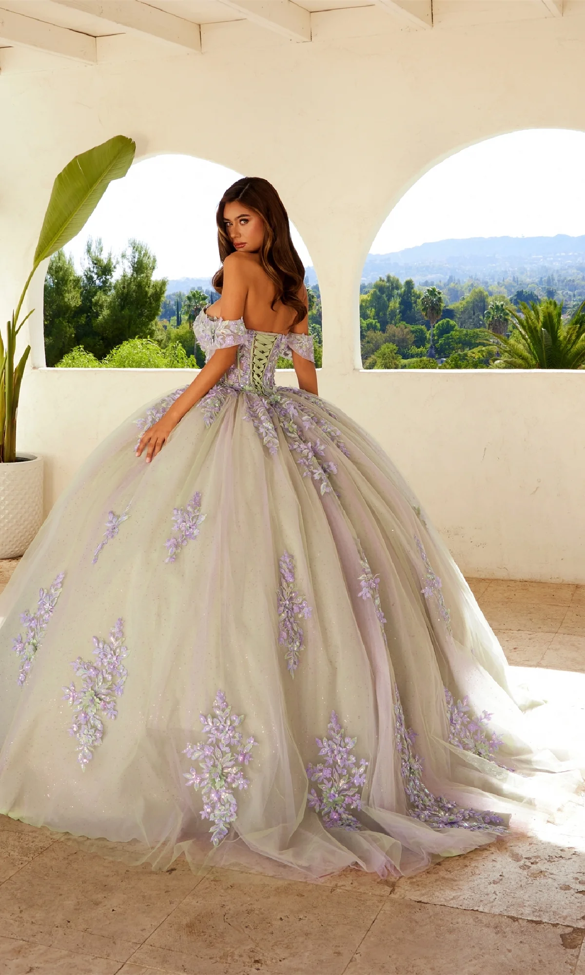 Quinceanera Dress JT1479J By Juliet - Image 5