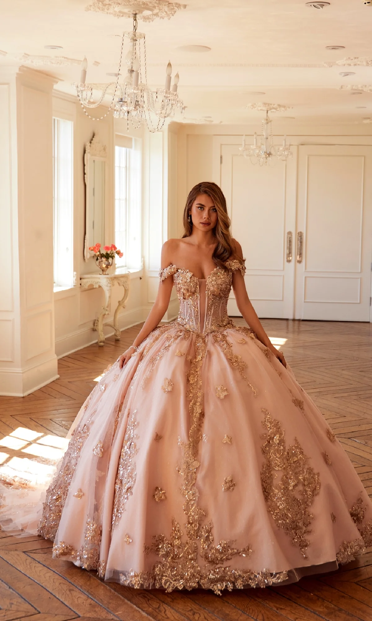 Quinceanera Dress JT1485J By Juliet - Image 8